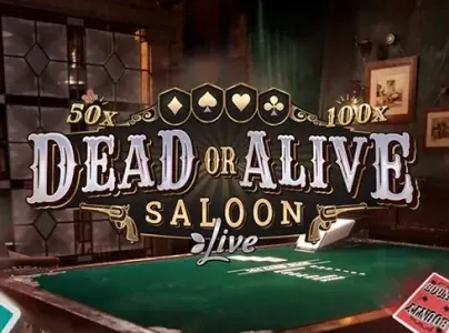 Dead or Alive Saloon