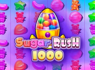 Sugar Rush 1000